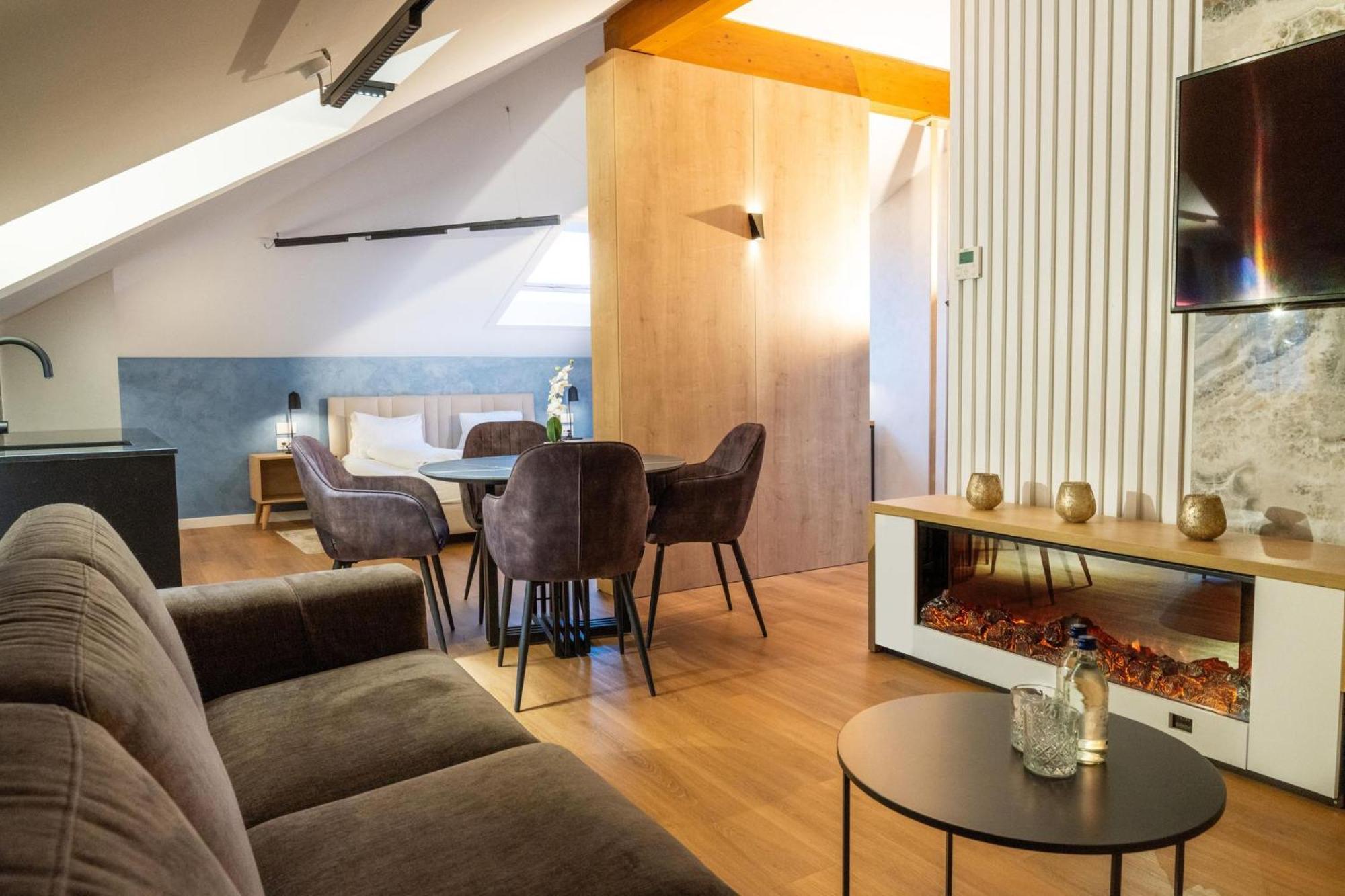 Boutique Hotel Ochsen Bad Ragaz Luaran gambar