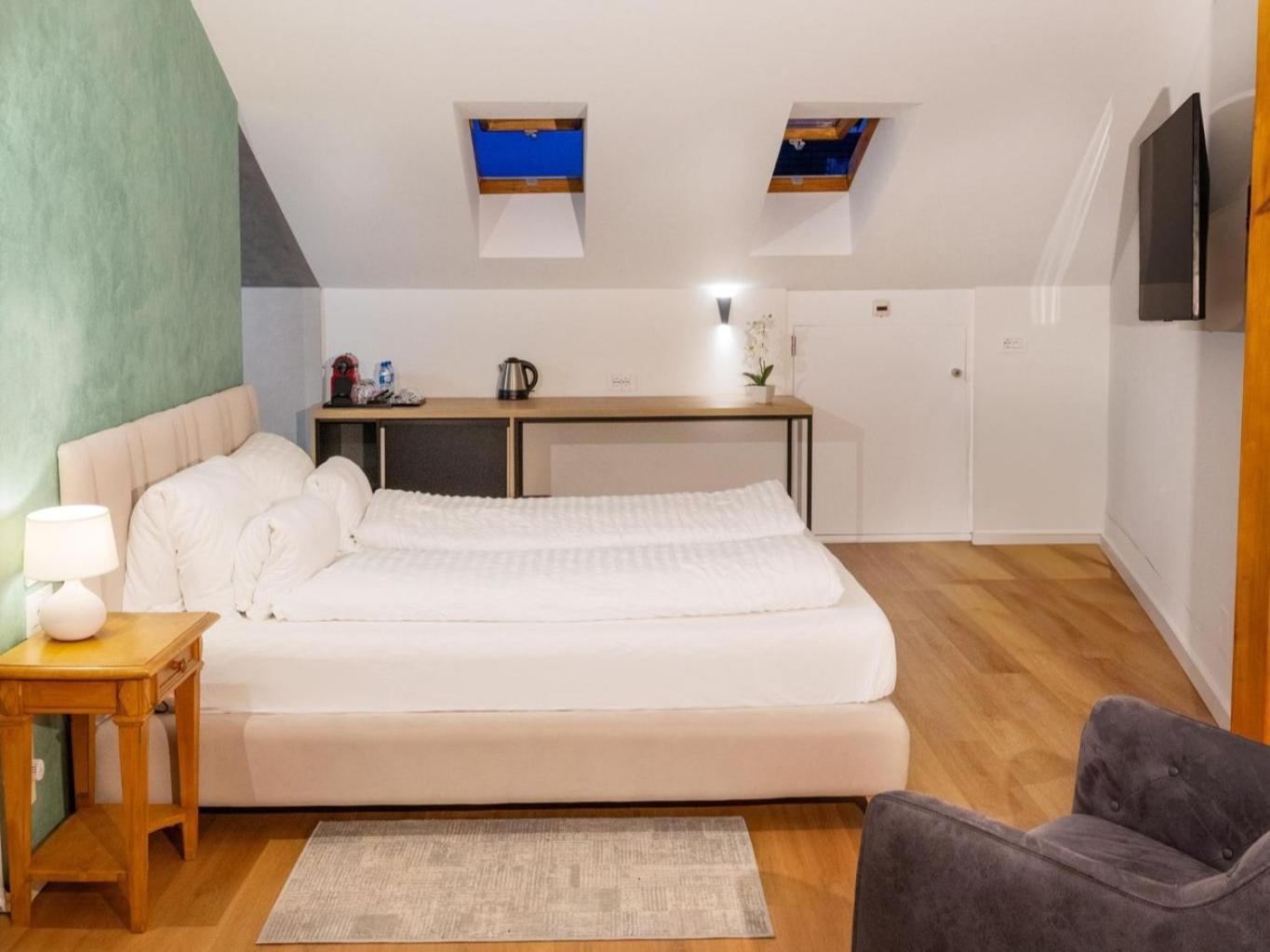 Boutique Hotel Ochsen Bad Ragaz Luaran gambar