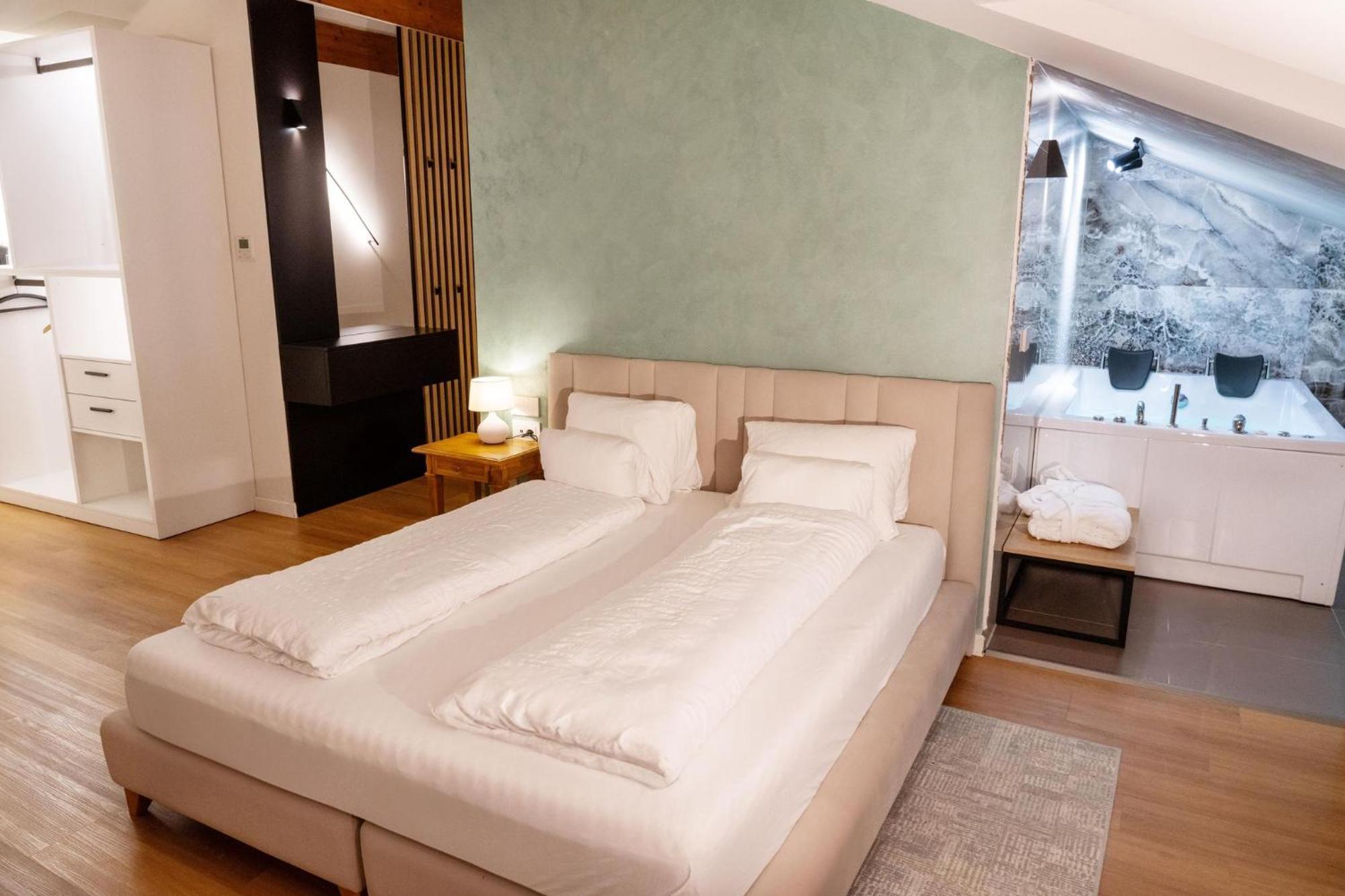 Boutique Hotel Ochsen Bad Ragaz Luaran gambar