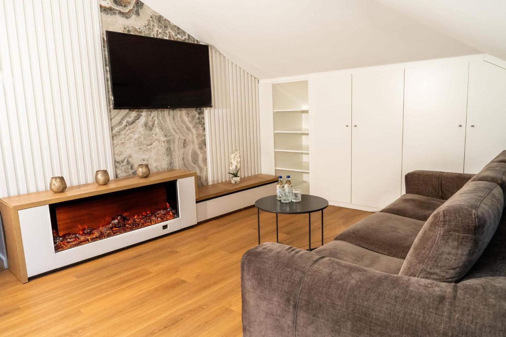 Boutique Hotel Ochsen Bad Ragaz Luaran gambar