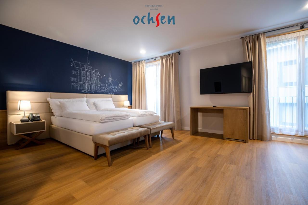 Boutique Hotel Ochsen Bad Ragaz Luaran gambar