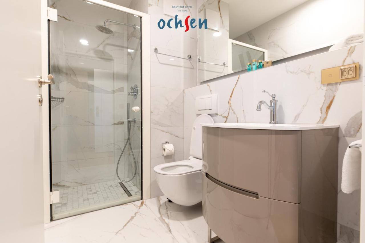 Boutique Hotel Ochsen Bad Ragaz Luaran gambar