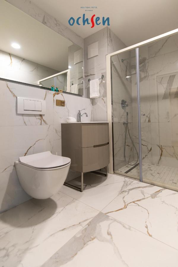 Boutique Hotel Ochsen Bad Ragaz Luaran gambar