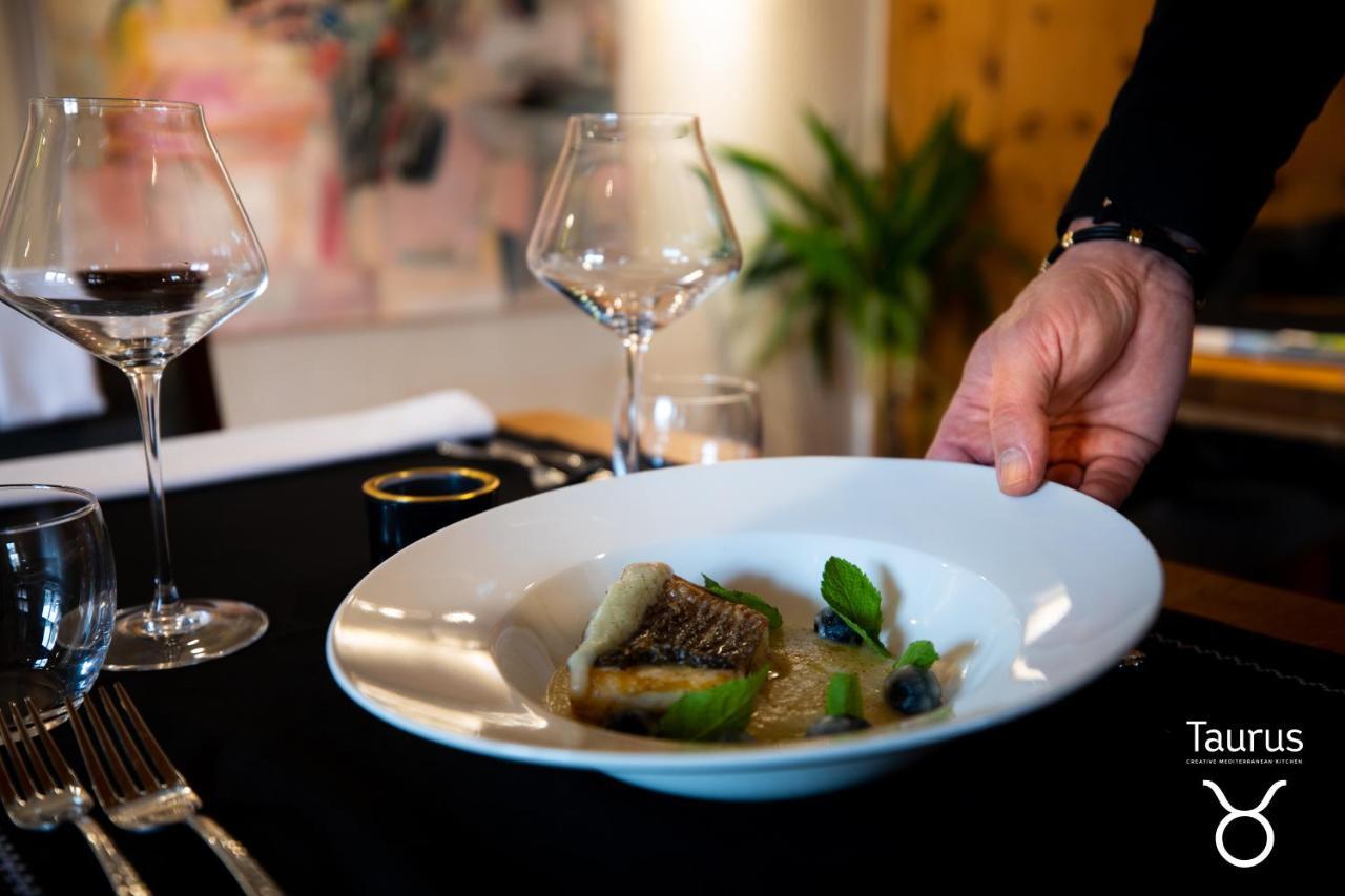 Boutique Hotel Ochsen Bad Ragaz Luaran gambar