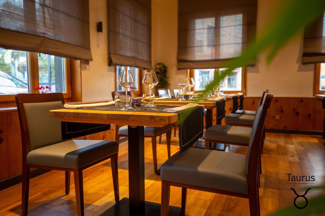 Boutique Hotel Ochsen Bad Ragaz Luaran gambar