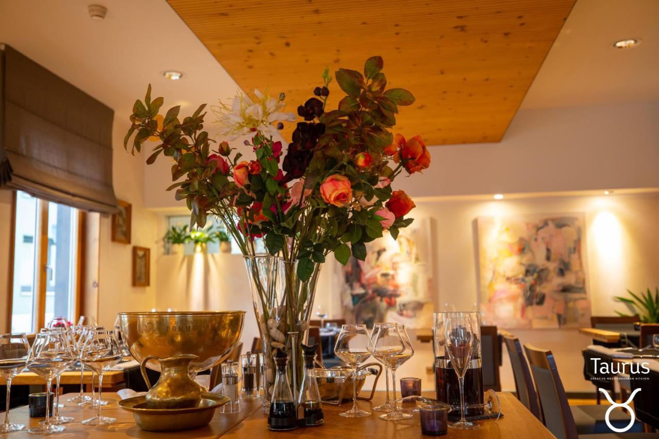 Boutique Hotel Ochsen Bad Ragaz Luaran gambar