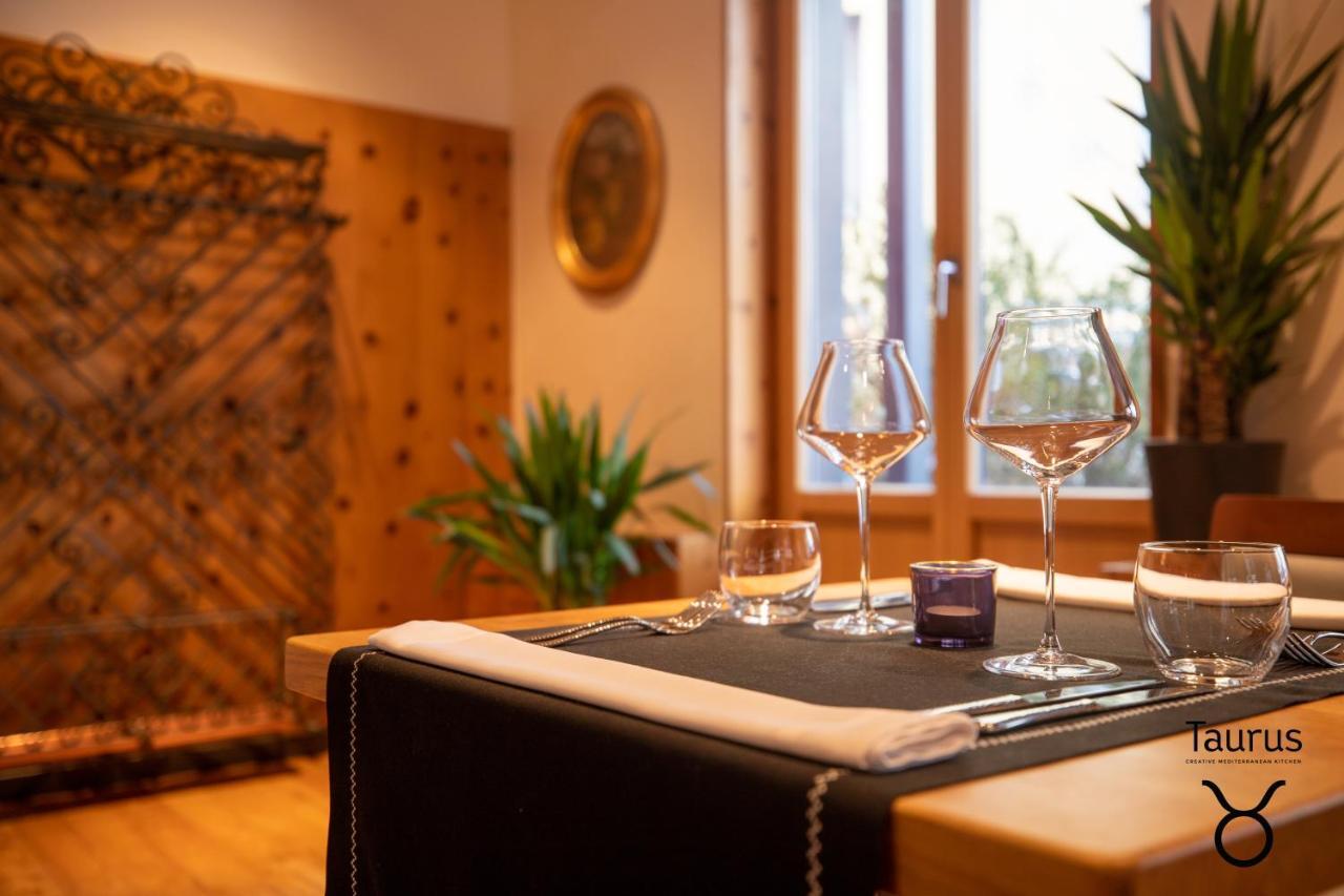 Boutique Hotel Ochsen Bad Ragaz Luaran gambar