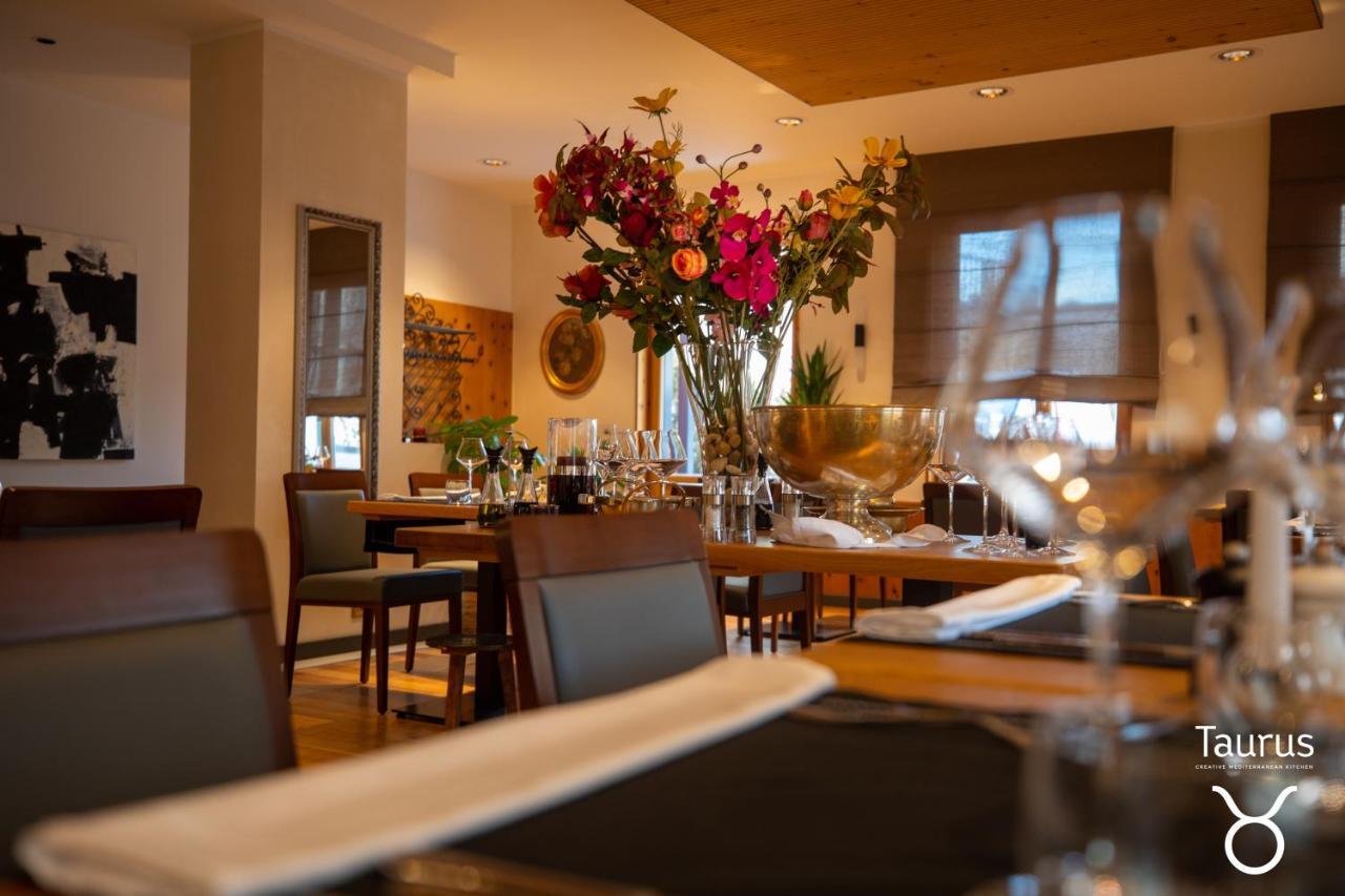 Boutique Hotel Ochsen Bad Ragaz Luaran gambar